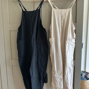 Storq Maternity Jumpsuits Bundle Cotton